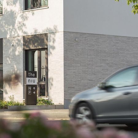 The Niu Leo - Apartments Nuremberg ภายนอก รูปภาพ